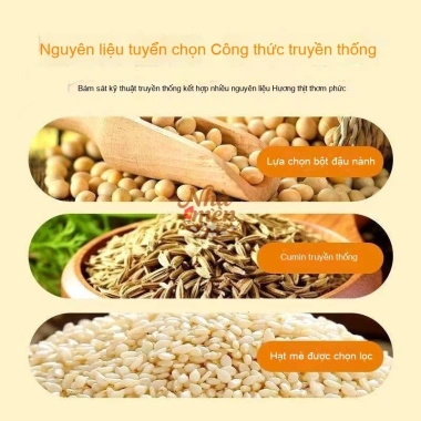 Gia vị Nướng Thịt Xiên 35g - Hương vị nguyên bản cay, thơm ngon, giảm giá 17.999₫