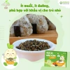 Gia vị rắc cơm Anpaso 35g thơm ngon, dễ ăn cho bé 12 tháng, túi zip - 70.000 VND