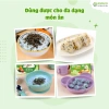 Gia vị rắc cơm Anpaso 35g thơm ngon, dễ ăn cho bé 12 tháng, túi zip - 70.000 VND 4