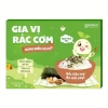 Gia vị rắc cơm Anpaso 35g thơm ngon, dễ ăn cho bé 12 tháng, túi zip - 70.000 VND 7