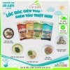 Gia vị rắc cơm cho bé Thuyền Xưa - ăn dặm cá ngừ tôm rong biển cá hồi bò phô mai, chỉ 55.000đ