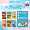 Gia vị rắc cơm cho bé Thuyền Xưa - ăn dặm cá ngừ tôm rong biển cá hồi bò phô mai, chỉ 55.000đ 3