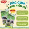 Gia vị rắc cơm cho bé Thuyền Xưa - ăn dặm cá ngừ tôm rong biển cá hồi bò phô mai, chỉ 55.000đ 10
