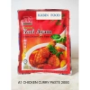 Gia Vị Sốt Cà Ri Midas Curry Paste 500g - Giá 99.999₫, hương vị thơm ngon, chuẩn vị Ấn Độ 2