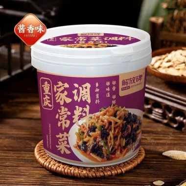 Gia vị sốt xào trùng khánh đa dụng không cay và cay nhẹ, ngon, chỉ 100.000 đồng 6 Gia vị sốt xào trùng khánh đa dụng không cay và cay nhẹ, ngon, chỉ 100.000 đồng 6