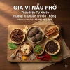 Gia vị thảo mộc nấu phở vị truyền thống 30gr - Giá ưu đãi 20.000đ, tặng túi lọc 2