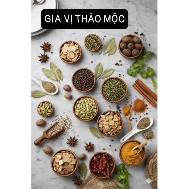 Gia vị thảo mộc nấu phở vị truyền thống 30gr - Giá ưu đãi 20.000đ, tặng túi lọc 3 Gia vị thảo mộc nấu phở vị truyền thống 30gr - Giá ưu đãi 20.000đ, tặng túi lọc 3