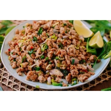 Gia vị Thịt băm xào húng quế KA PRAO Thái Lan 50g - Hương vị chuẩn Thái, thơm ngon, tiện lợi, giá chỉ 38.900₫