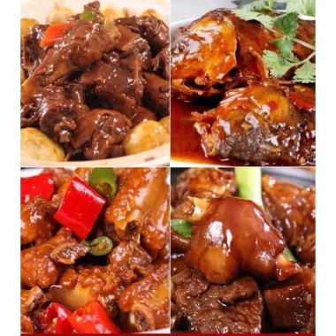 Gia vị thịt kho tàu gói 175g – Hương vị đậm đà, tiện lợi, giá chỉ 48.000 VND, giảm giá hấp dẫn