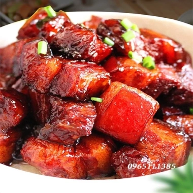 Gia Vị Thịt Kho Tàu Tứ Xuyên 100g - Đậm Đà, Đủ Vị, Giá Rẻ 28k Giảm từ 35k