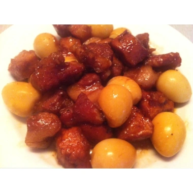 Gia vị thượng hạng cho thịt kho tàu 40g Ngon ngọt tiện lợi giảm giá 19.000₫ 5