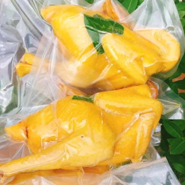 Gia Vị ủ muối hoa tiêu thảo mộc thơm ngon – cho gà, chân giò, tai heo, đùi dê, 45k