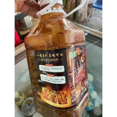 Gia vị ướp sốt nướng chuẩn Trung 2kg - Đậm đà, giảm 20% chỉ 234.000₫