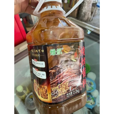 Gia vị ướp sốt nướng chuẩn Trung 2kg - Đậm đà, giảm 20% chỉ 234.000₫