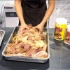 Gia vị ướp thịt Doner Kebab Quang Huy 700g - hương vị đậm đà, giá 420k, chính hãng