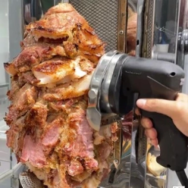 Gia vị ướp thịt Doner Kebab Quang Huy 700g - hương vị đậm đà, giá 420k, chính hãng 7 Gia vị ướp thịt Doner Kebab Quang Huy 700g - hương vị đậm đà, giá 420k, chính hãng 7