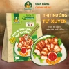 Gia vị ướp thịt Tứ Xuyên Má Bảy 80g - BBQ cay nhẹ, kèm xốt chấm, chỉ 25.300₫ 2