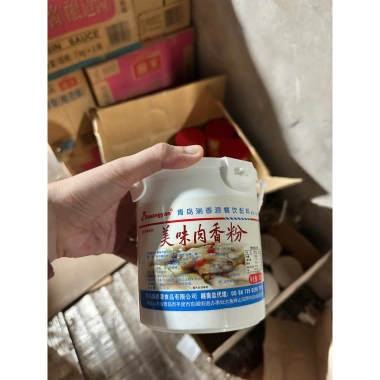 Gia Vị Vịt Quay Rasang 718 Thượng Hạng 500g - Giá chỉ 235.000đ, giảm mạnh 5