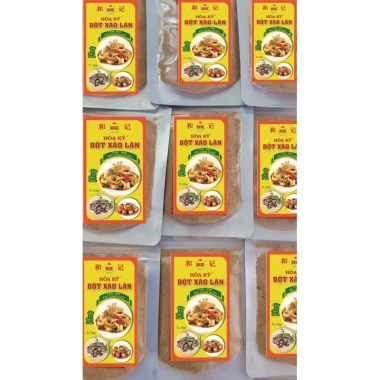 Gia Vị Xào Lăn 100g - Hương vị đậm đà cho món xào lăn, cà ri, chỉ 38.000₫ 3