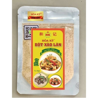 Gia Vị Xào Lăn 100g - Hương vị đậm đà cho món xào lăn, cà ri, chỉ 38.000₫ 4