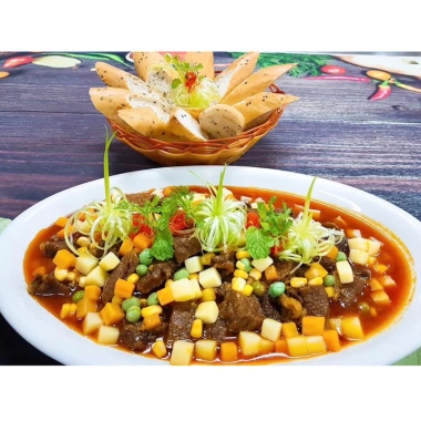 Gia Vị Xào Lăn 100g - Hương vị đậm đà cho món xào lăn, cà ri, chỉ 38.000₫ 6