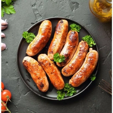 Gia vị xúc xích Đức Bratwurst 1kg - Hương vị đặc trưng, giảm giá 23% chỉ 700.000₫