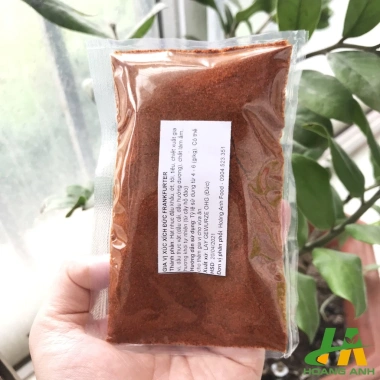Gia vị xúc xích Đức nhập khẩu 100g – Chuẩn vị Đức, giảm giá 20% chỉ 80.000₫ 2