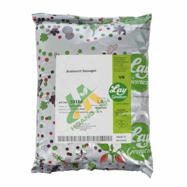 Gia vị xúc xích Đức nhập khẩu 100g – Chuẩn vị Đức, giảm giá 20% chỉ 80.000₫ 7