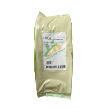 Gia vị xúc xích Frankfurter Indasia Ba Đình 2kg - Giá ưu đãi 830.000 VND