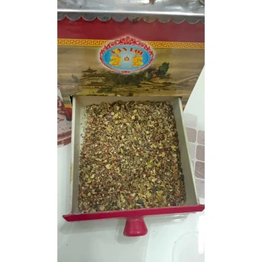 Gia Vị Xuyên Tiêu Hạt Dỗi Tây Bắc - Trộn Sẵn Ướp Thịt Bò Heo Trâu, Thơm Cay Tê Dịu 55k