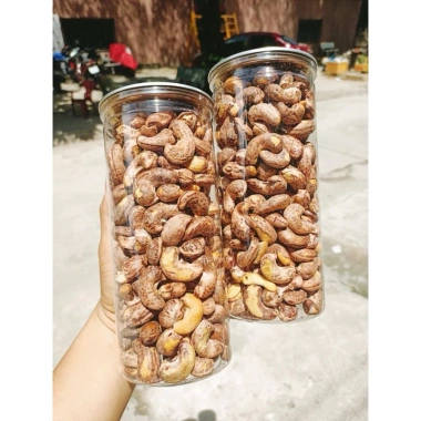 Giá xưởng 1KG Hạt Điều Rang Muối Đặc Sản Bình Phước Xếp hoa, rang củi, giảm còn 129k 3