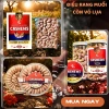 Giá xưởng 500g Hạt Điều Rang Muối Loại 1 - Hộp nhôm, size Cồ 380hạt/kg, W180, chỉ 100k (Giá gốc 129k)