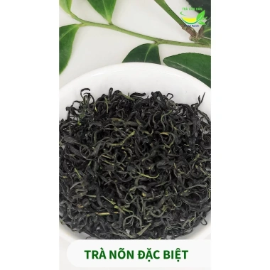 Giá Xưởng 500g Trà Nõn Tôm Đặc Biệt Thái Nguyên - Trà Văn Hán Việt GAP, Nước Xanh, Hậu Ngọt - 185.000₫