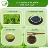 Giá Xưởng 500g Trà Nõn Tôm Đặc Biệt Thái Nguyên - Trà Văn Hán Việt GAP, Nước Xanh, Hậu Ngọt - 185.000₫ 6