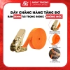 GIÁ XƯỞNG Dây Chằng Tăng Đơ 25mm Tải 800kg Không Móc - Xuất Khẩu Cao Cấp, Giá Chỉ 29.000₫