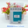 Giá xưởng thẻ đeo học sinh, nhân viên Telun chính hãng, tem bìa I TL108-107-208-207-303-304-503 - 55.000₫