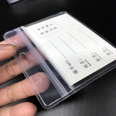 Giá xưởng thẻ đeo học sinh, nhân viên Telun chính hãng, tem bìa I TL108-107-208-207-303-304-503 - 55.000₫ 3