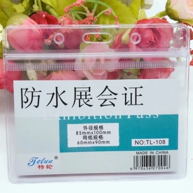 Giá xưởng thẻ đeo học sinh, nhân viên Telun chính hãng, tem bìa I TL108-107-208-207-303-304-503 - 55.000₫ 8