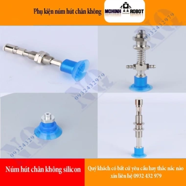 Giác hút chân không ZP3P PTSF – Hút vỏ bao bì, mở miệng túi, chỉ 28,812 VND