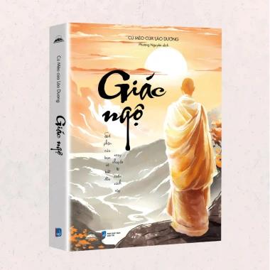 Giác Ngộ - Số Phận Thay Đổi Từ Cú Mèo Của Lão Dương, Sách Giá Ưu Đãi 119k