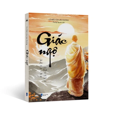 Giác Ngộ - Số Phận Thay Đổi Từ Cú Mèo Của Lão Dương, Sách Giá Ưu Đãi 119k