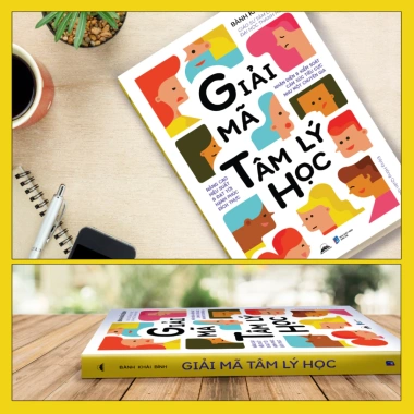 Giải Mã Tâm Lý Học: Nhận Diện & Kiểm Soát Cảm Xúc Tiêu Cực Chuyên Gia - 89.000đ 4