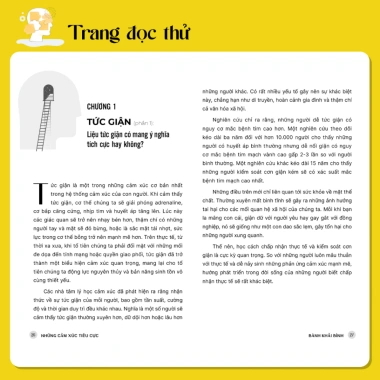Giải Mã Tâm Lý Học: Nhận Diện & Kiểm Soát Cảm Xúc Tiêu Cực Chuyên Gia - 89.000đ 6