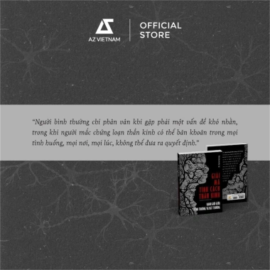 Giải Mã Tính Cách Thần Kinh - Sách Phân Tích Tâm Lý, Giá Ưu Đãi 97.230₫ 3