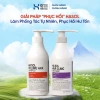 Giải pháp phục hồi tóc Hasol: Dầu gội cam Volume 500g + Kem ủ tóc, ngăn rụng, tóc dày tự nhiên – 850.000đ