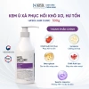 Giải pháp phục hồi tóc Hasol: Dầu gội cam Volume 500g + Kem ủ tóc, ngăn rụng, tóc dày tự nhiên – 850.000đ 5