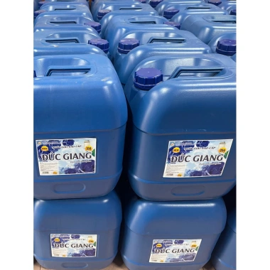 Giảm 299k - Nước Giặt Đức Giang 19kg Sạch Thơm Chính Hãng, Giá chỉ 533.000đ