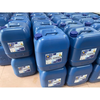 Giảm 299k - Nước Giặt Đức Giang 19kg Sạch Thơm Chính Hãng, Giá chỉ 533.000đ