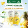 Giảm 30% Nước Ép Trái Cây Dứa Tự Nhiên DannyGreen 250ml - Chỉ 105.000đ 3