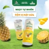 Giảm 30% Nước Ép Trái Cây Dứa Tự Nhiên DannyGreen 250ml - Chỉ 105.000đ 4